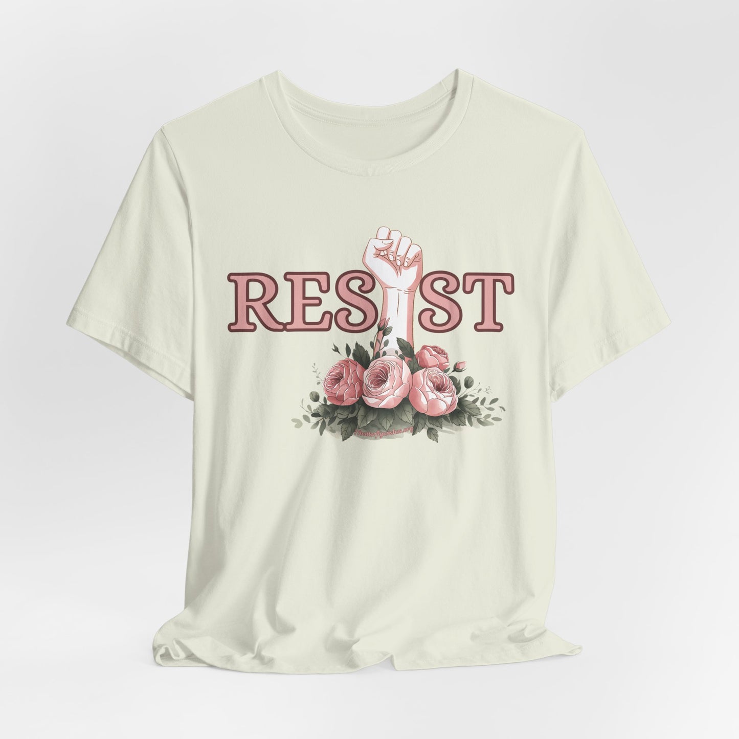 Floral Resist Tee