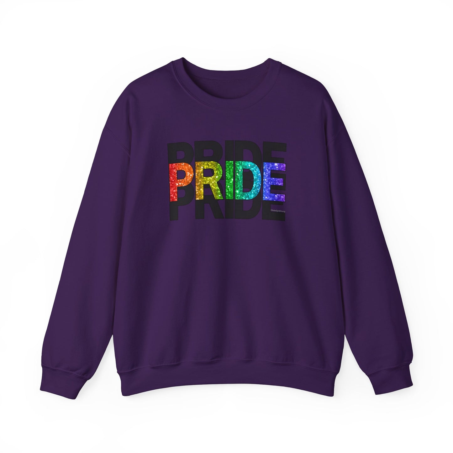 Pride Rainbow Sweatshirt