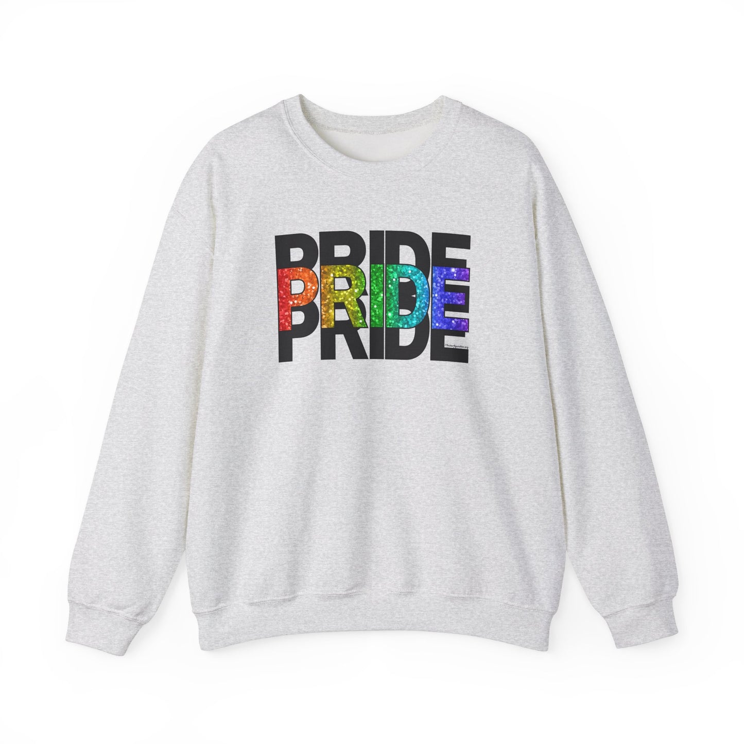 Pride Rainbow Sweatshirt