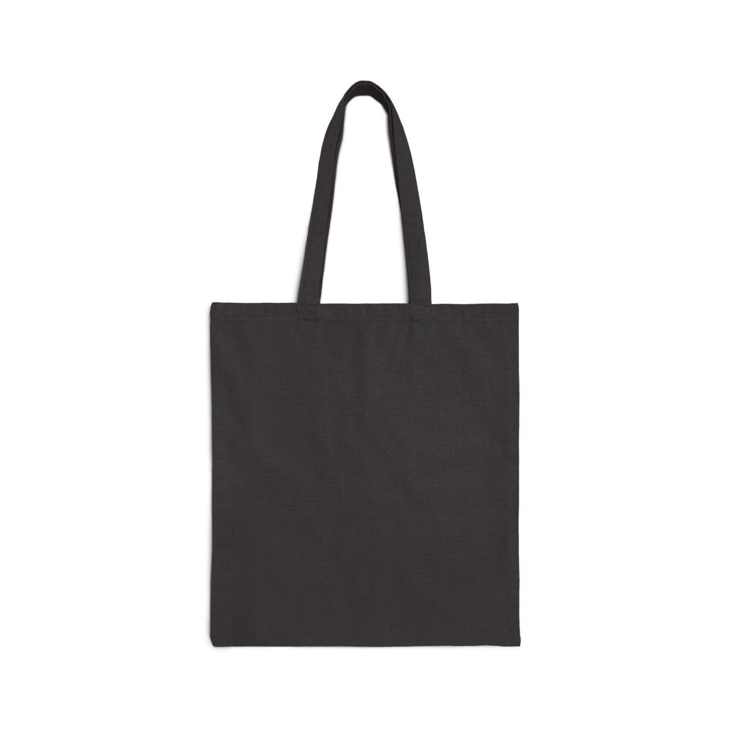 Veteran Tribute Cotton Canvas Tote Bag - Freedom Isn't Free Design