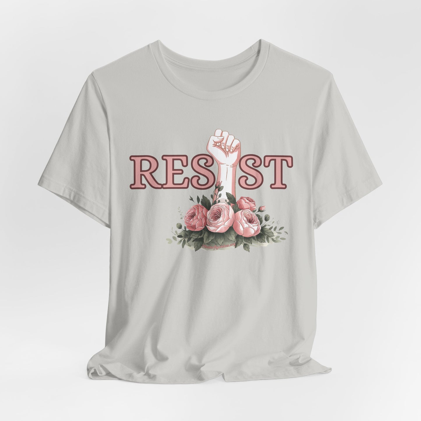 Floral Resist Tee