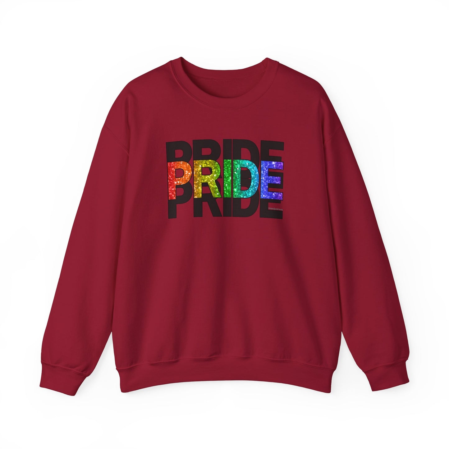 Pride Rainbow Sweatshirt