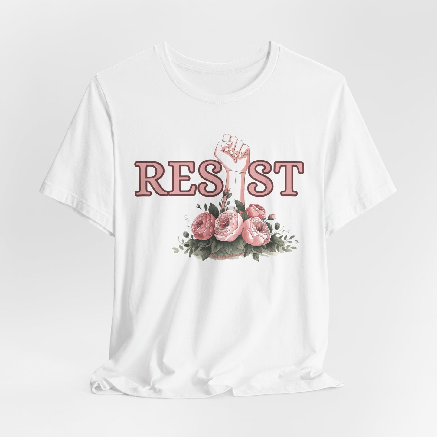 Floral Resist Tee