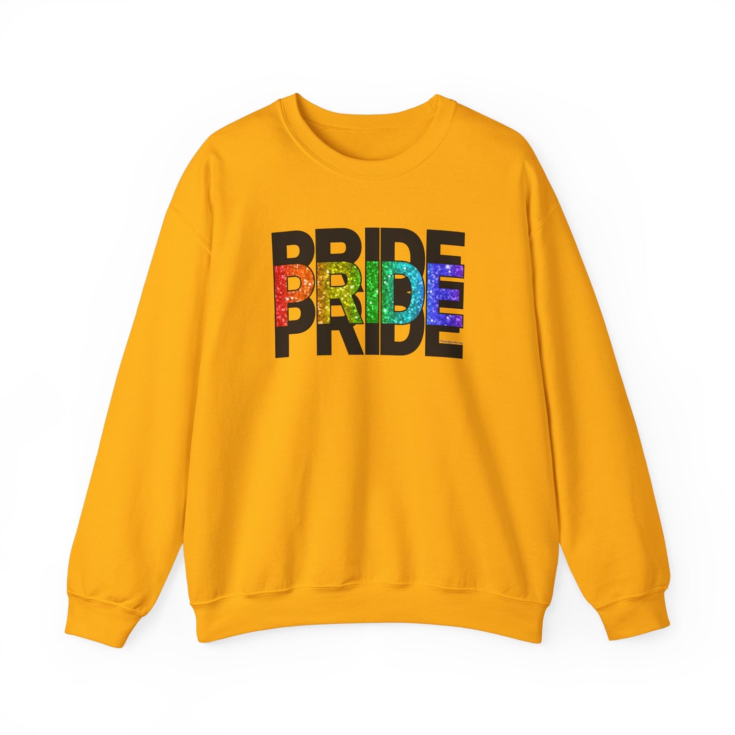 Pride Rainbow Sweatshirt
