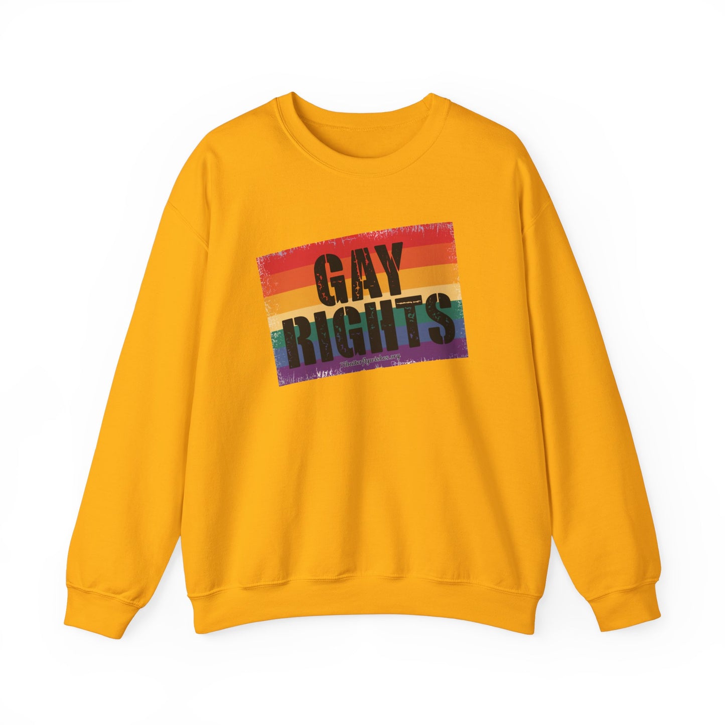 Gay Rights Pride Apparel
