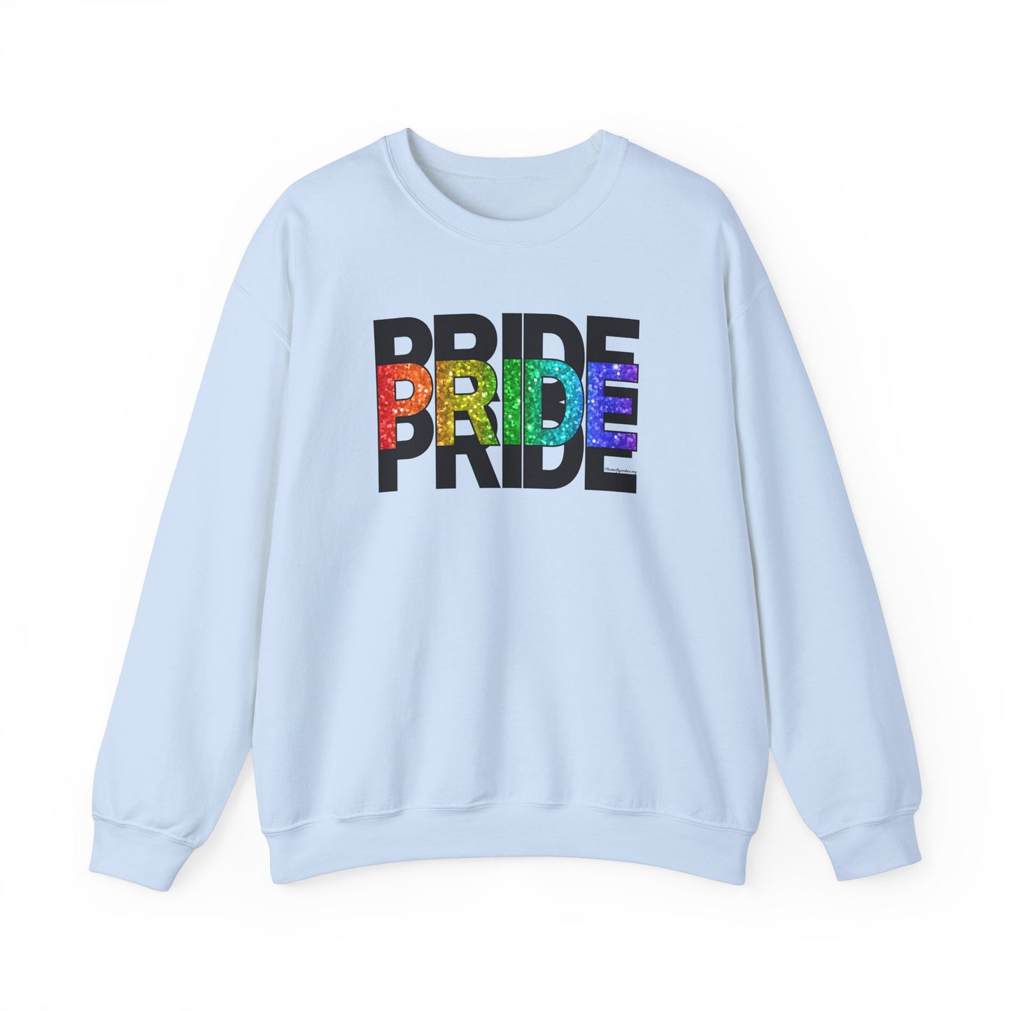 Pride Rainbow Sweatshirt
