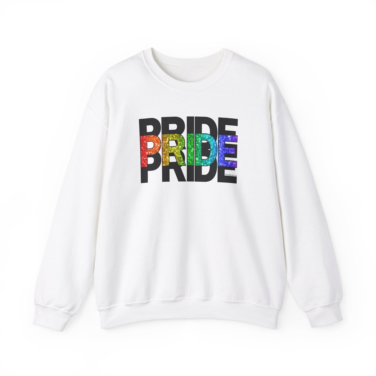 Pride Rainbow Sweatshirt