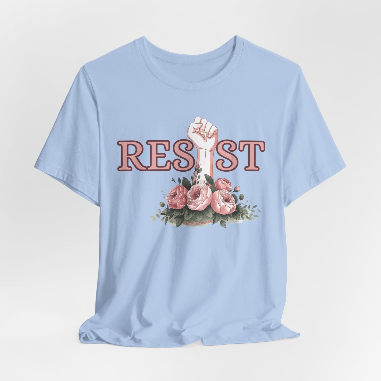 Floral Resist Tee