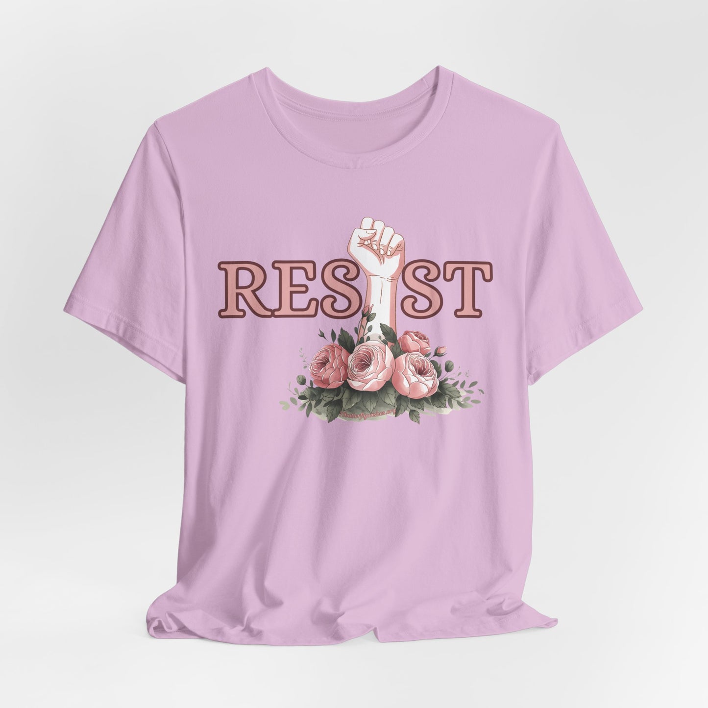 Floral Resist Tee