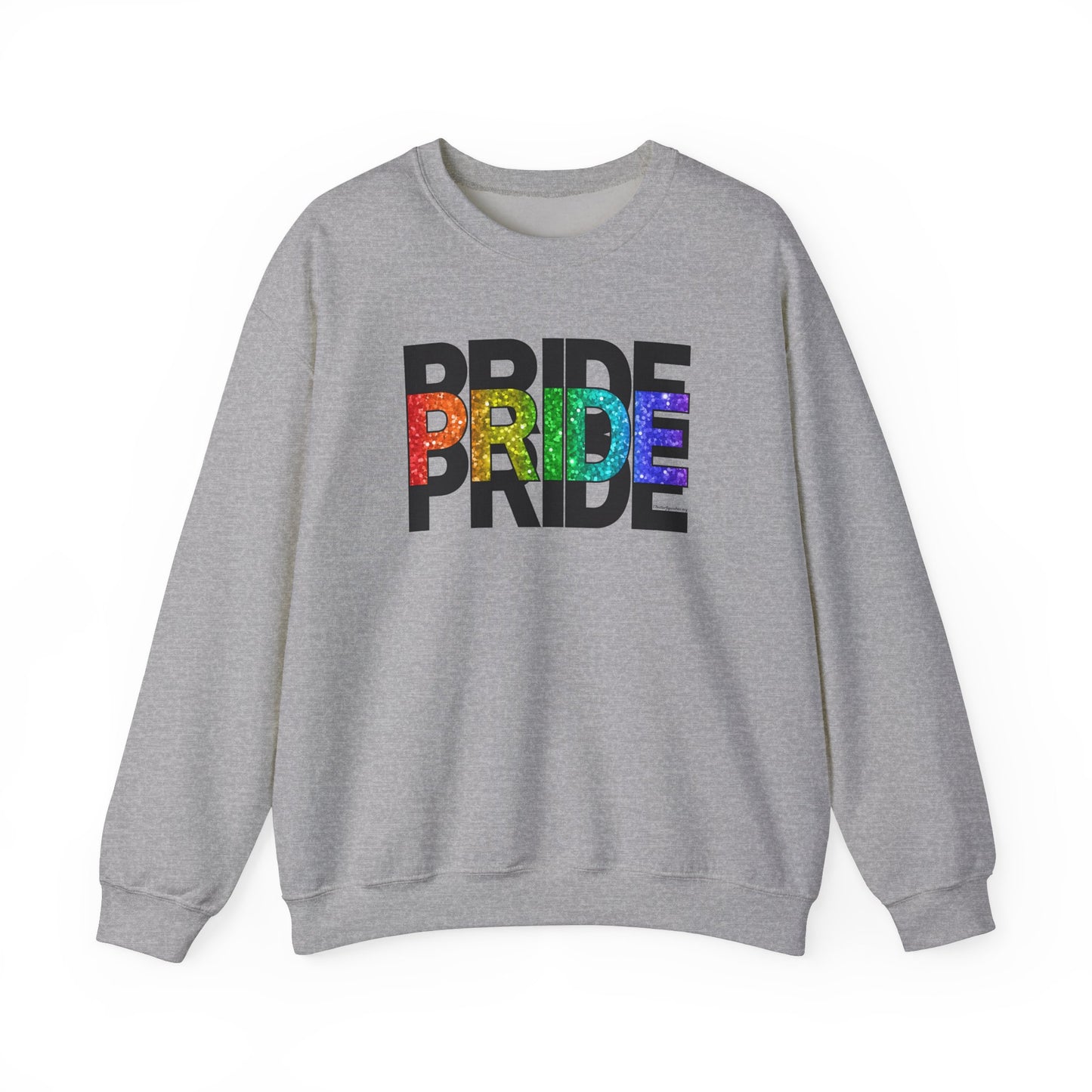 Pride Rainbow Sweatshirt