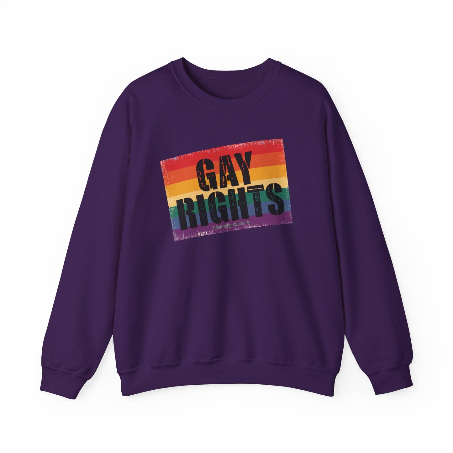 Gay Rights Pride Apparel