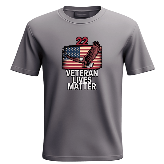 Veterans Lives Matter