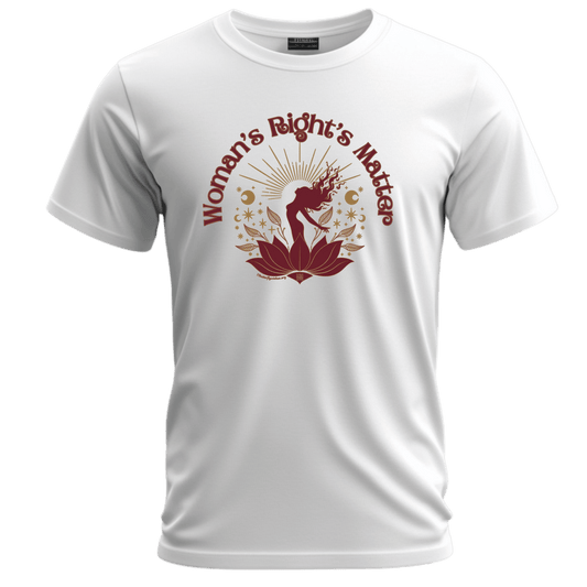 Empowerment Tee - Women's Rights Matter Short Sleeve T-Shirt