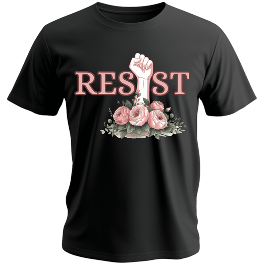 Floral Resist Tee