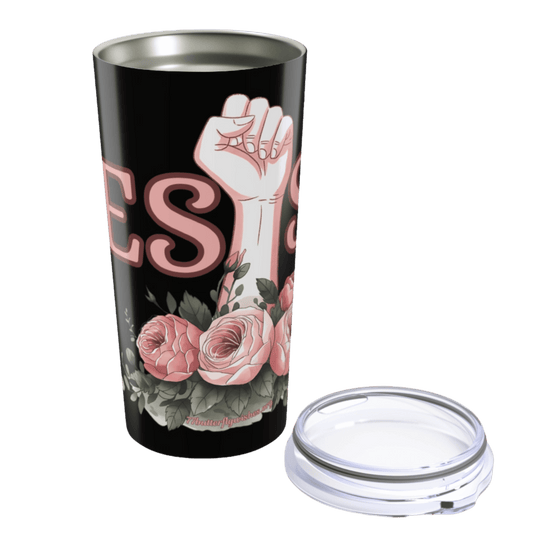 Empowered Resist Tumbler 20oz