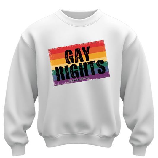 Gay Rights Pride Apparel