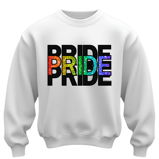 Pride Rainbow Sweatshirt