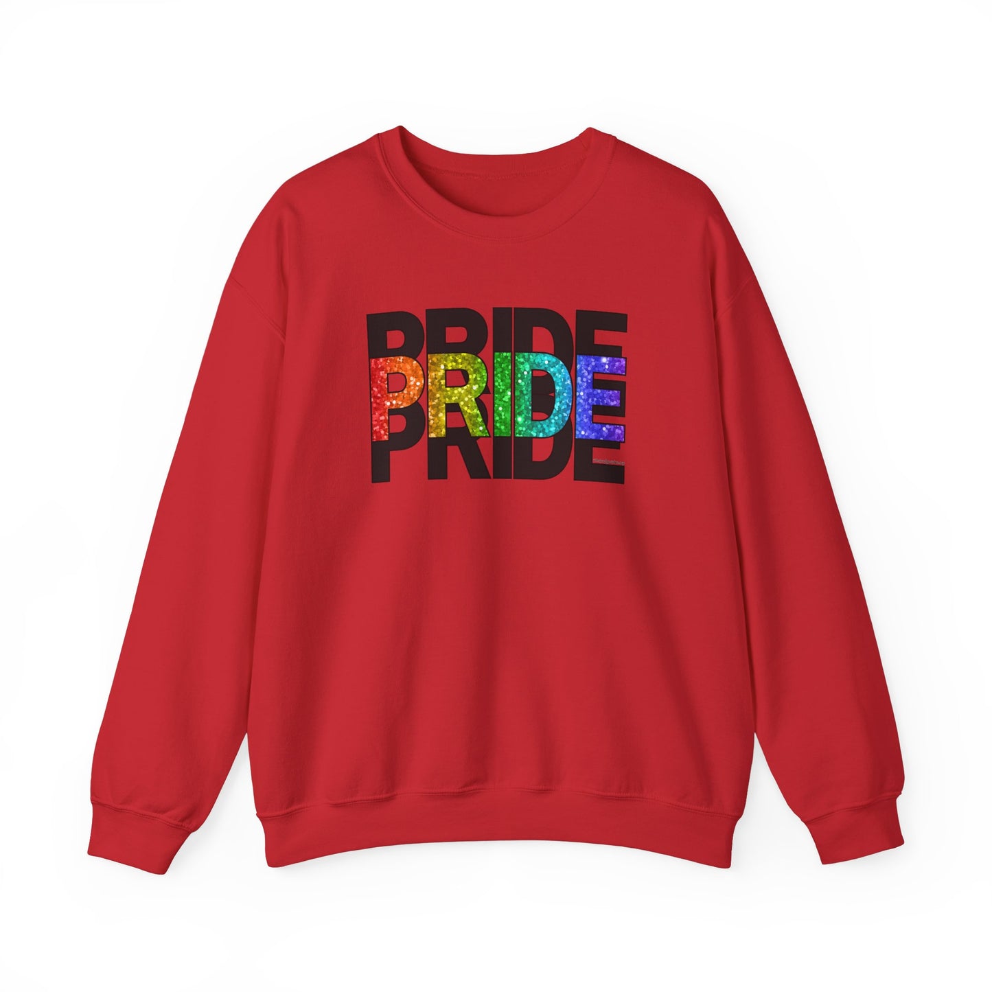 Pride Rainbow Sweatshirt