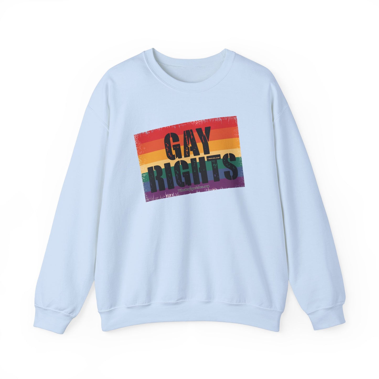 Gay Rights Pride Apparel