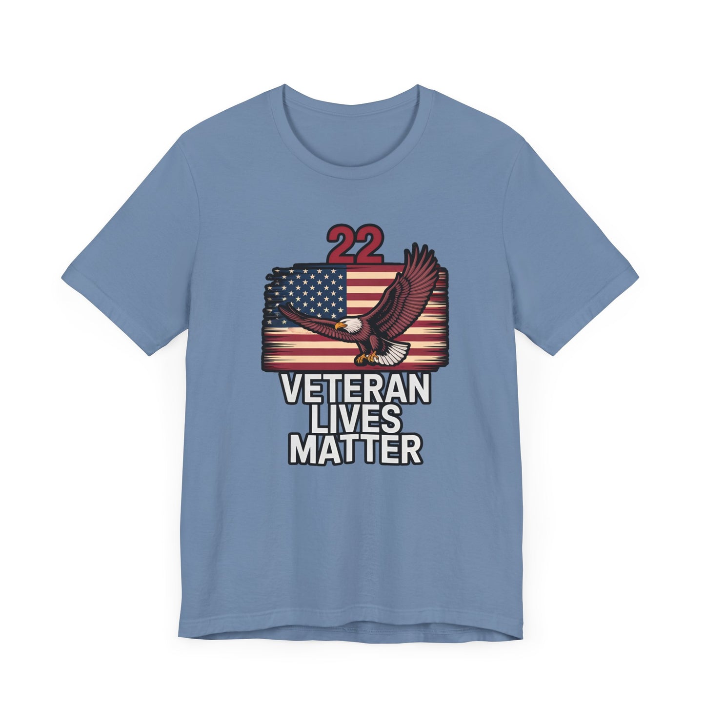 Veterans Lives Matter