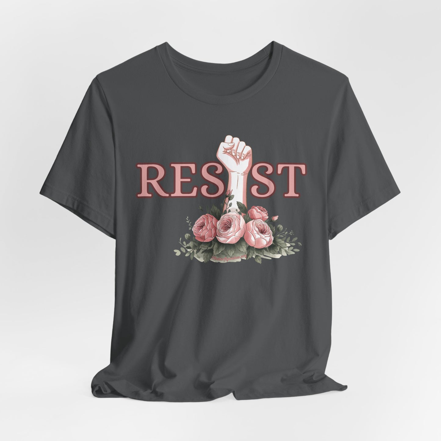 Floral Resist Tee