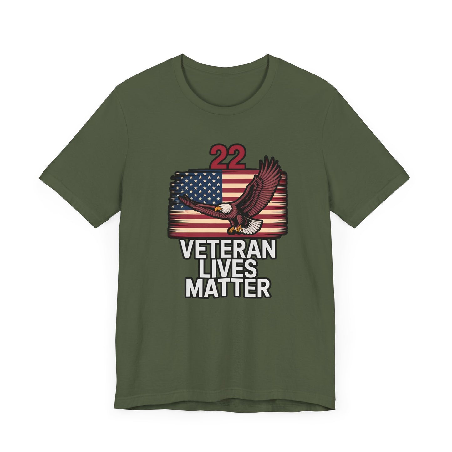 Veterans Lives Matter