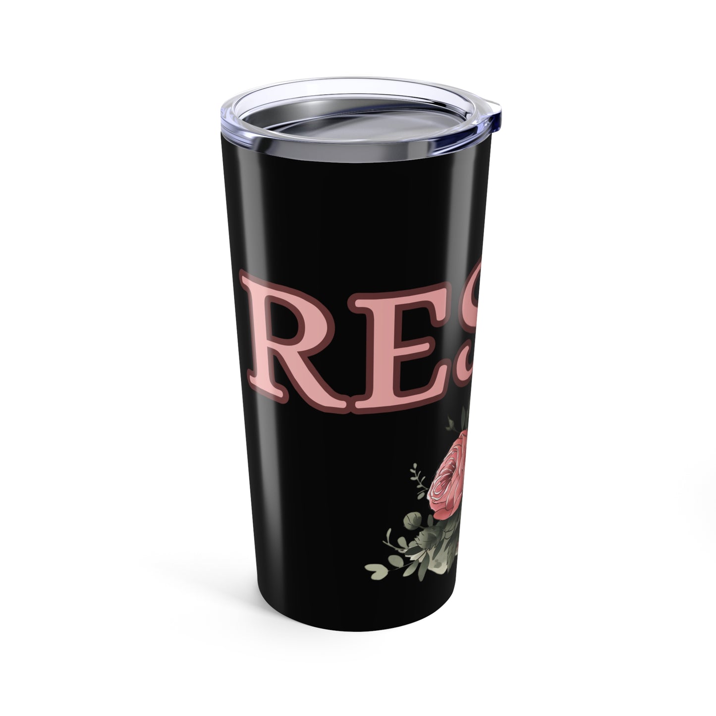 Empowered Resist Tumbler 20oz