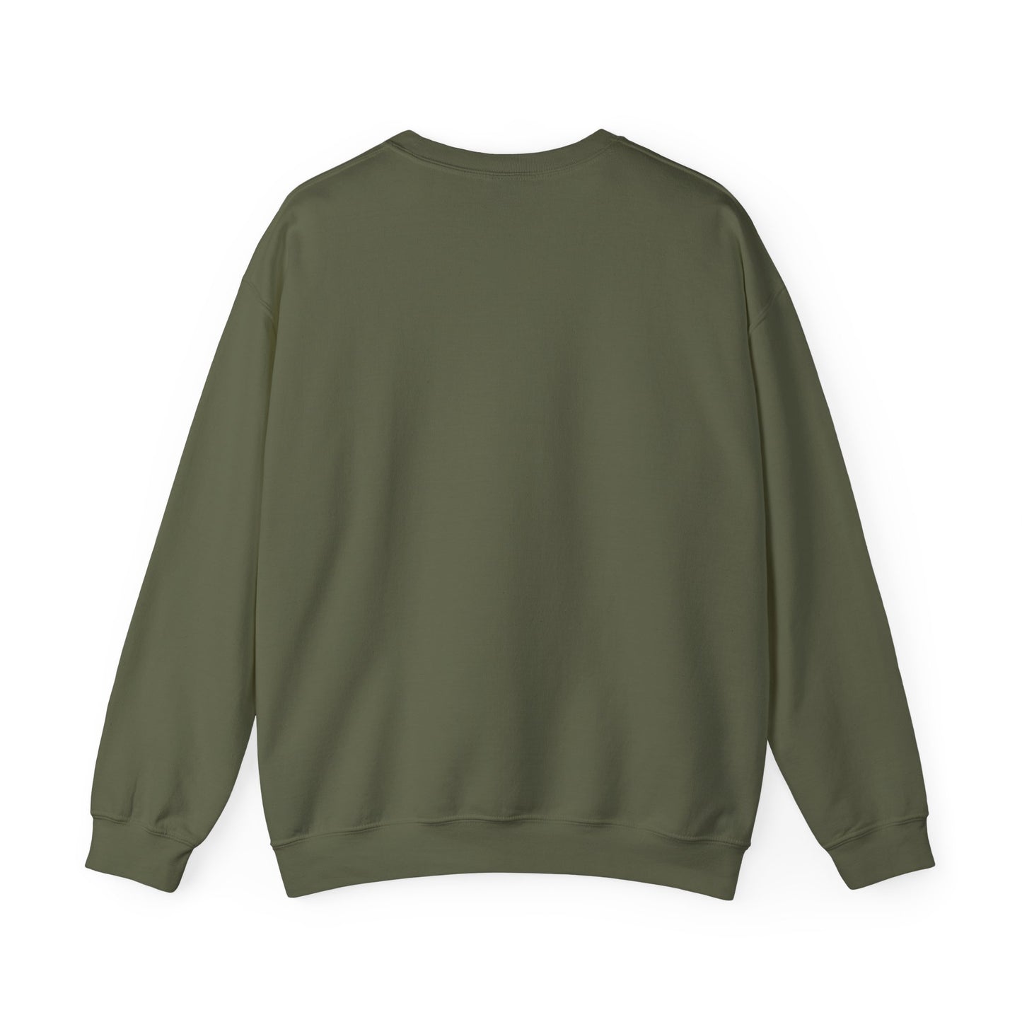 Veteran Lives Matter Crewneck Sweatshirt