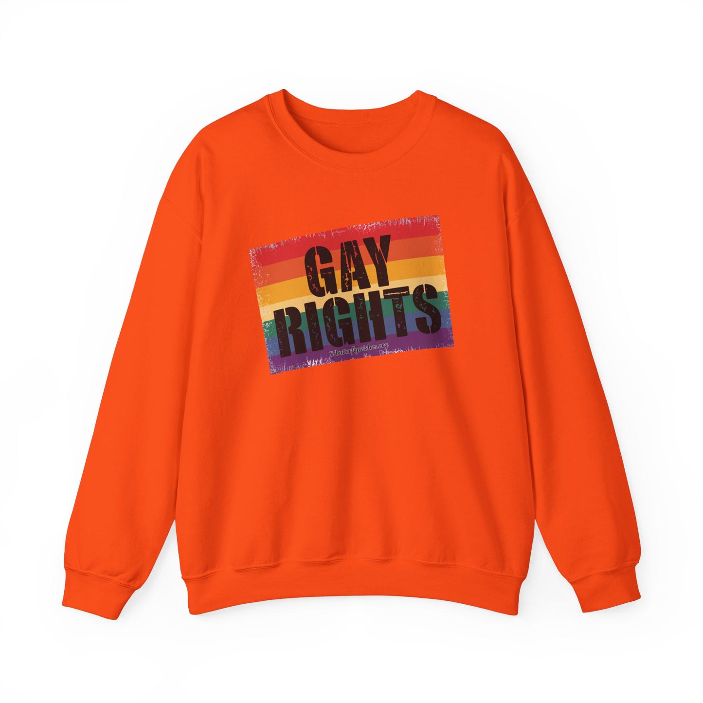 Gay Rights Pride Apparel