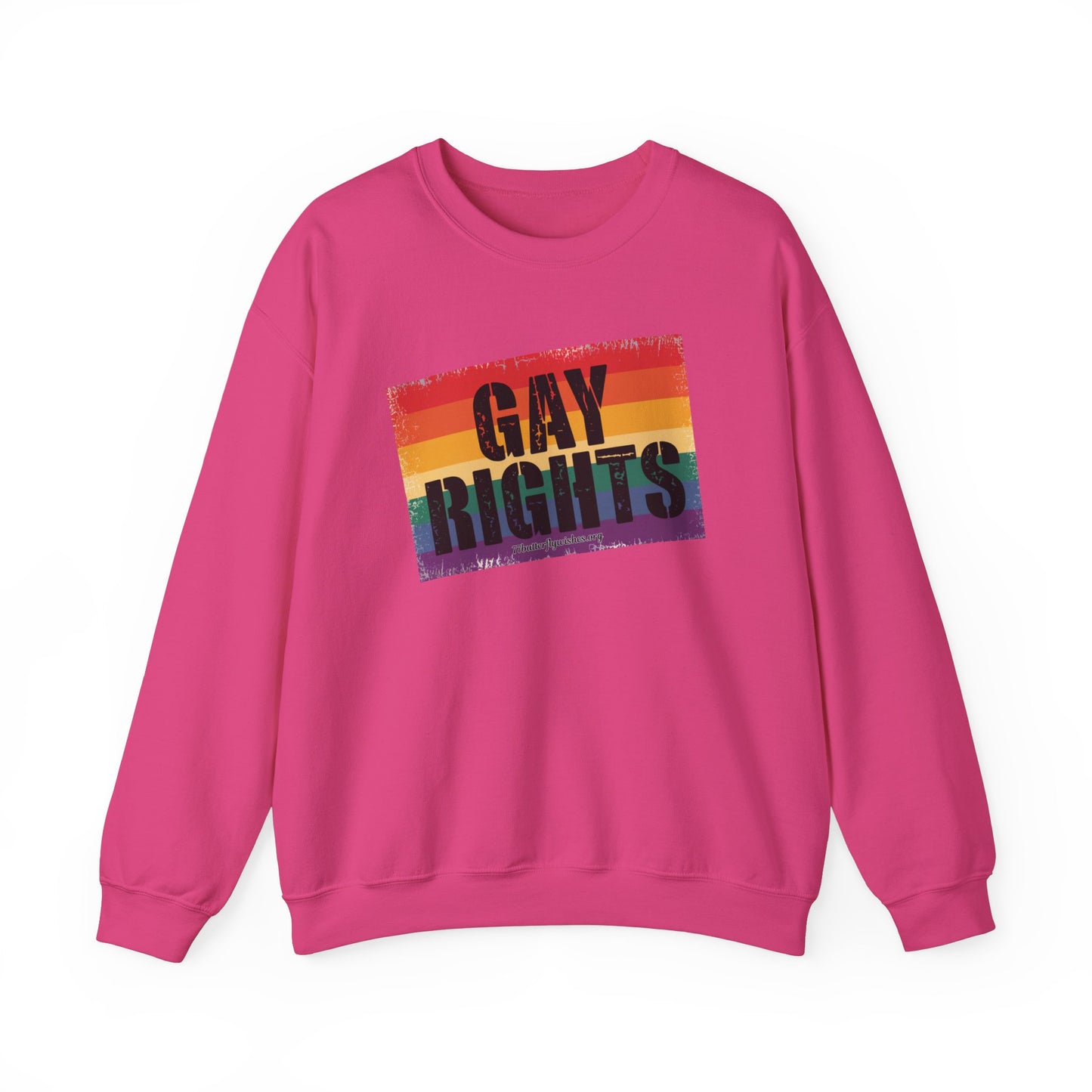 Gay Rights Pride Apparel
