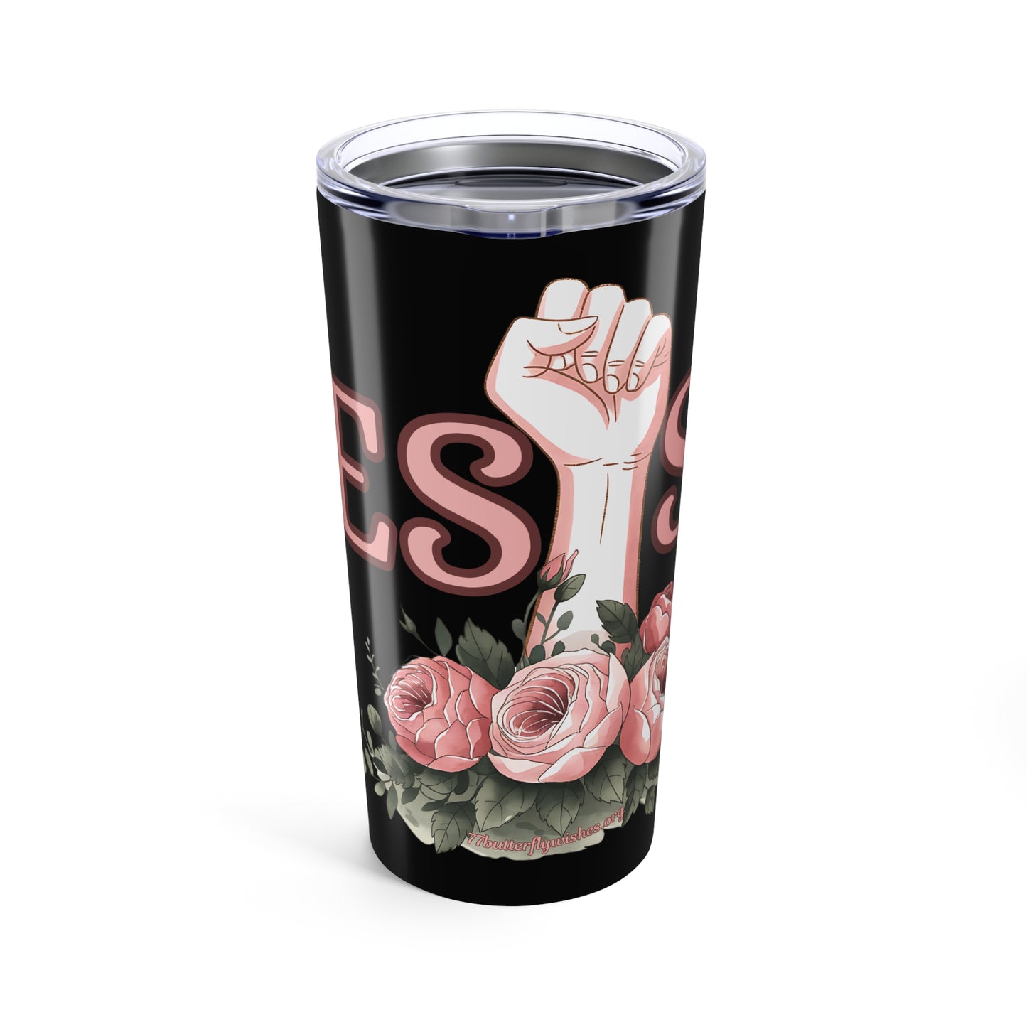 Empowered Resist Tumbler 20oz
