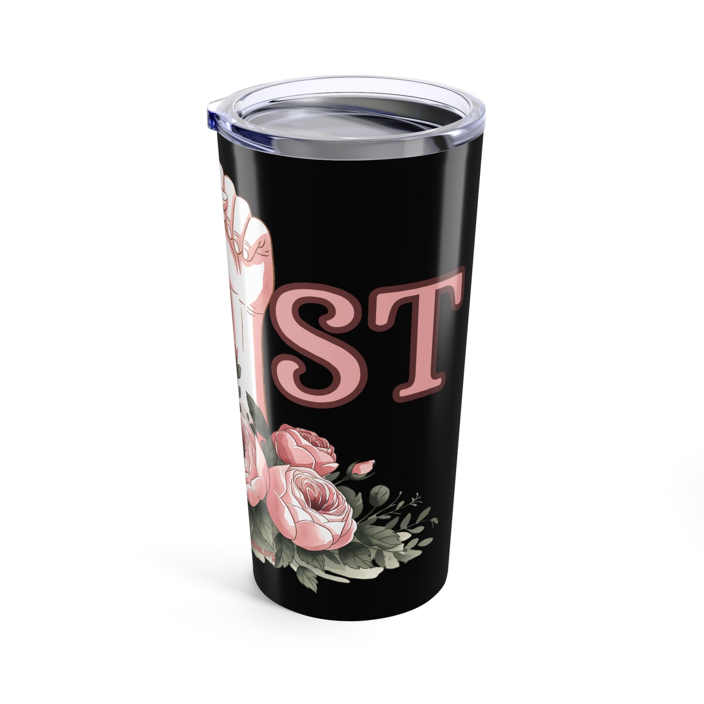 Empowered Resist Tumbler 20oz