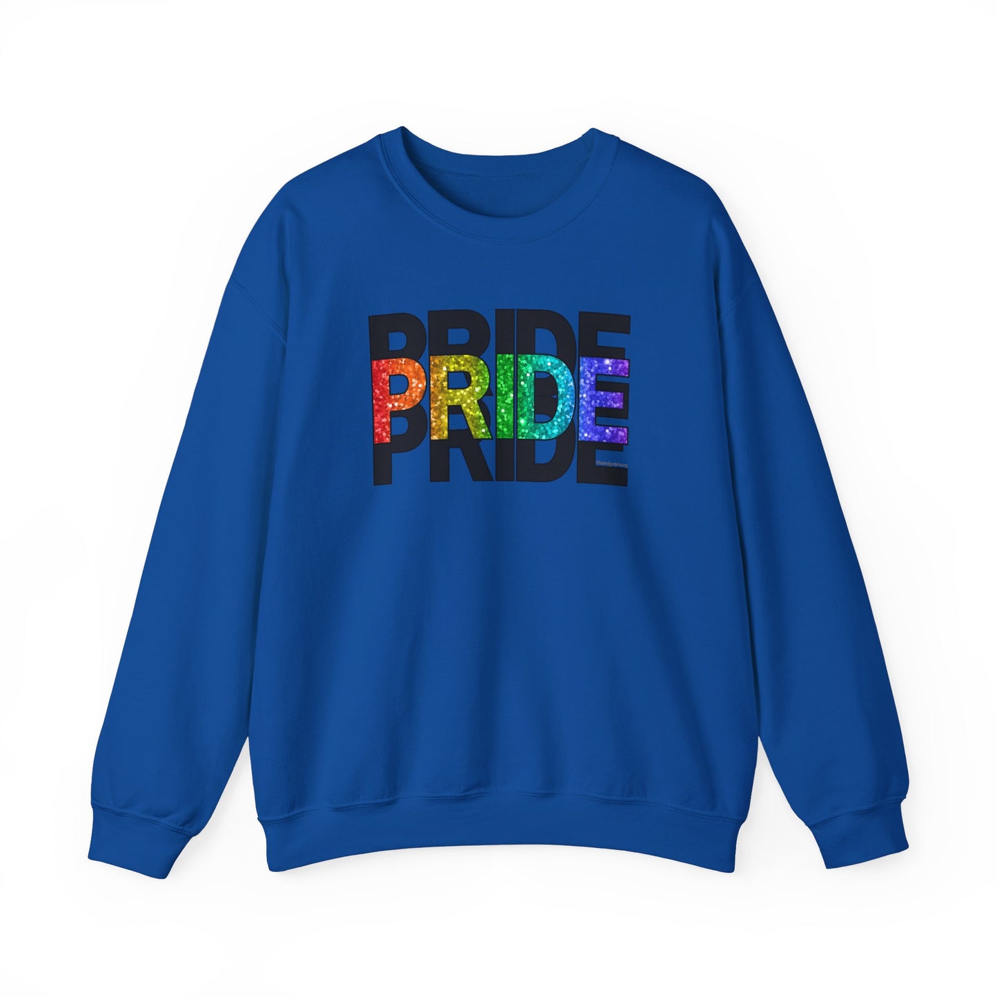 Pride Rainbow Sweatshirt
