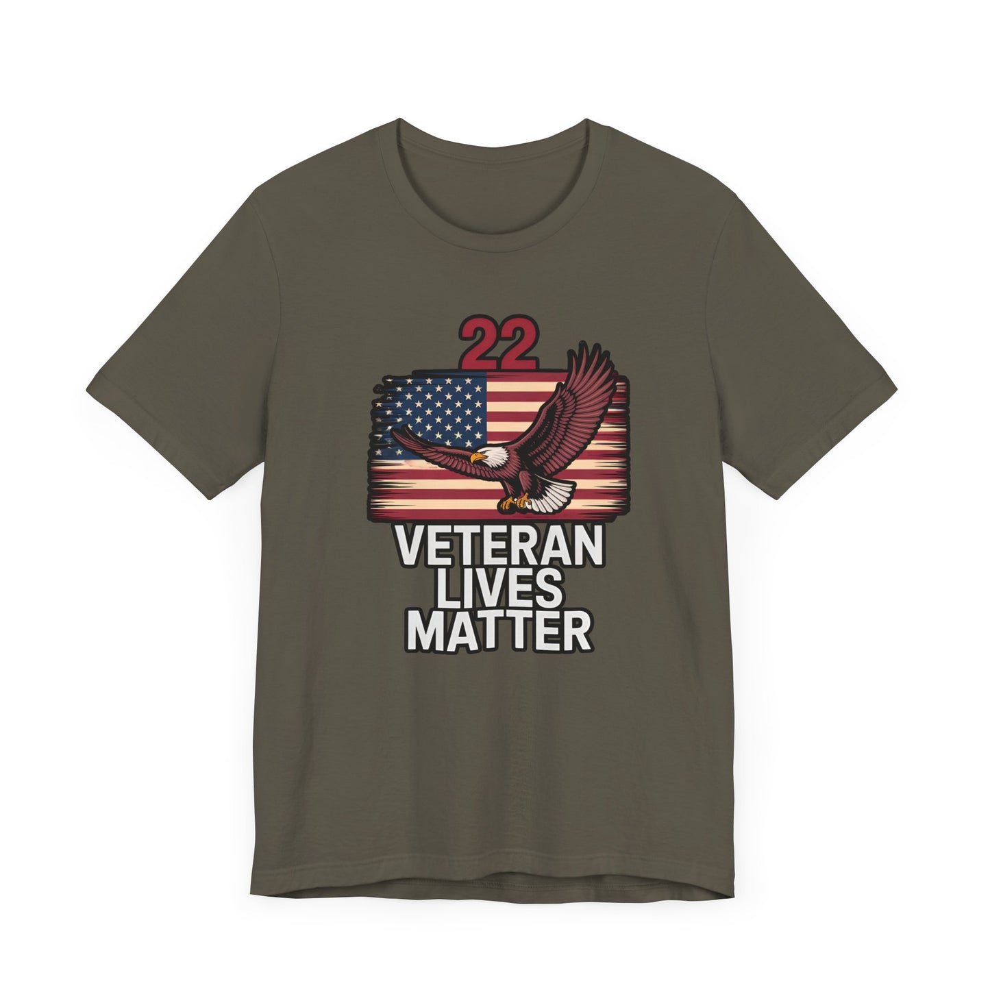Veterans Lives Matter