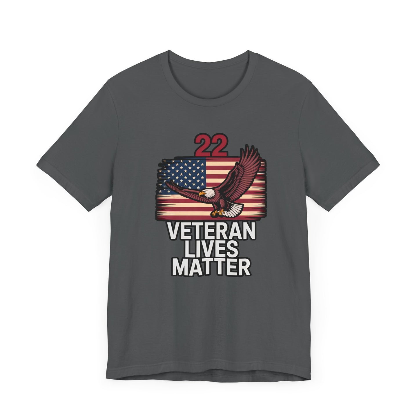 Veterans Lives Matter