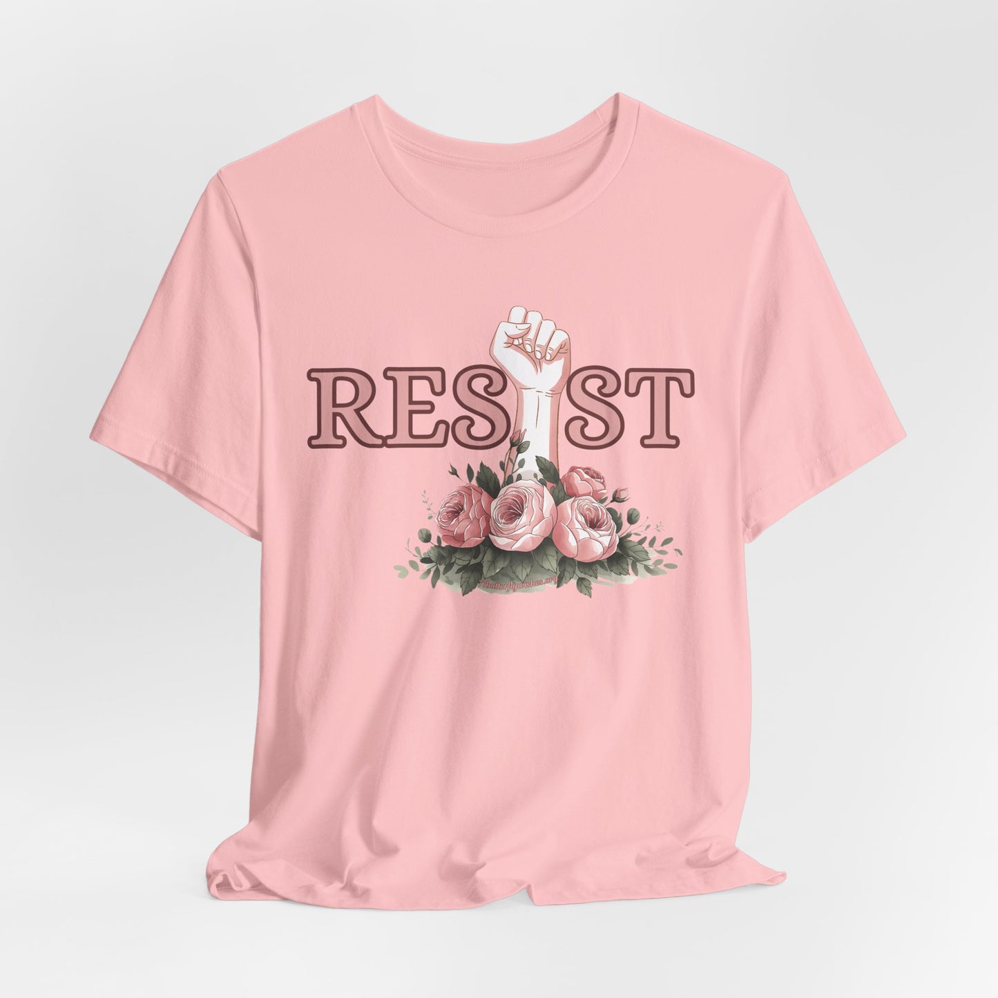Floral Resist Tee