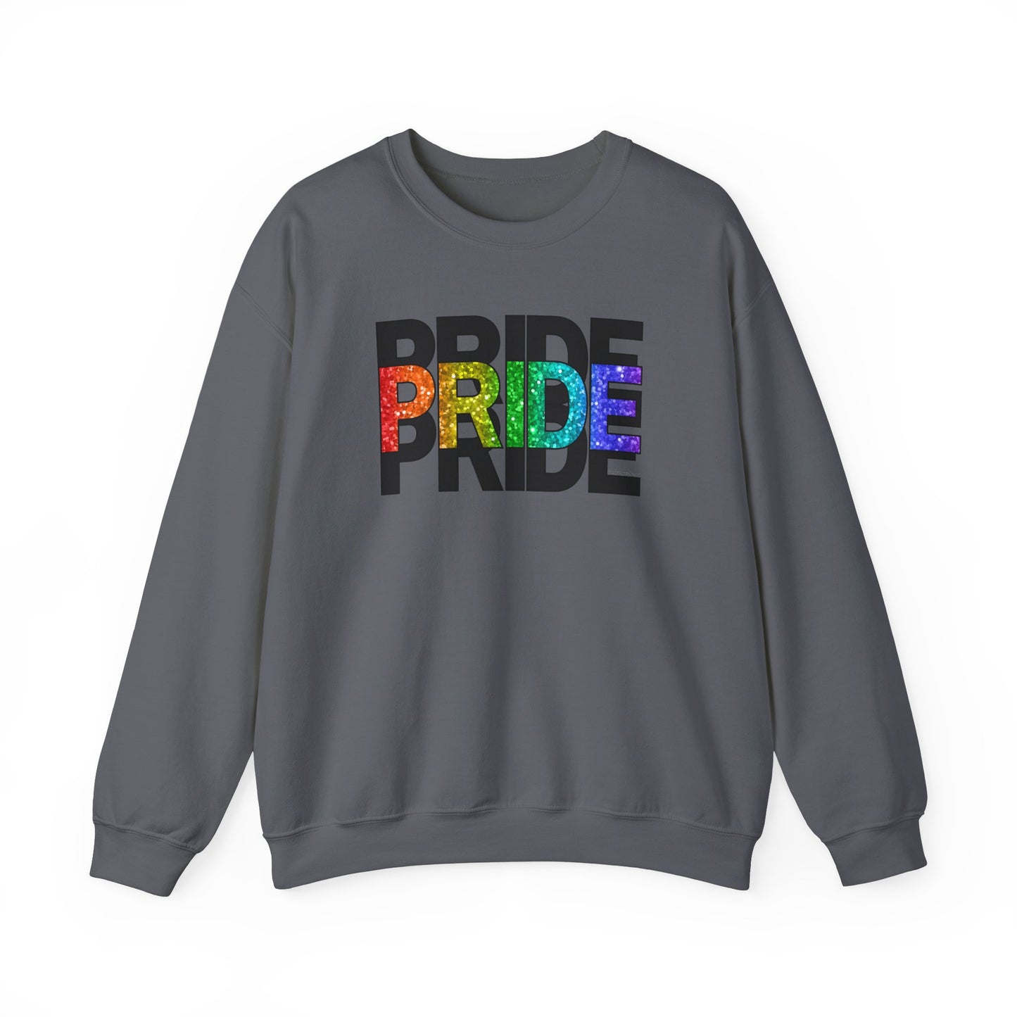 Pride Rainbow Sweatshirt