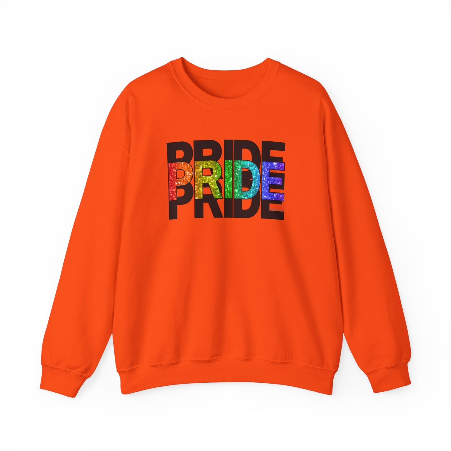 Pride Rainbow Sweatshirt