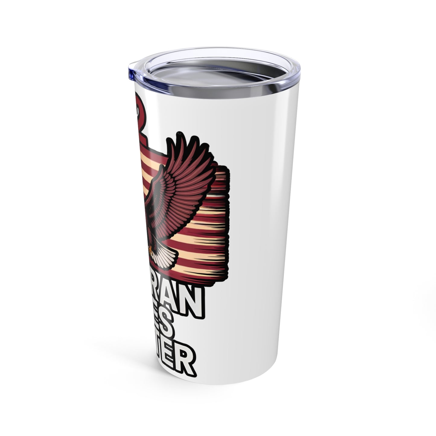 Veteran Lives Matter 20oz Tumbler