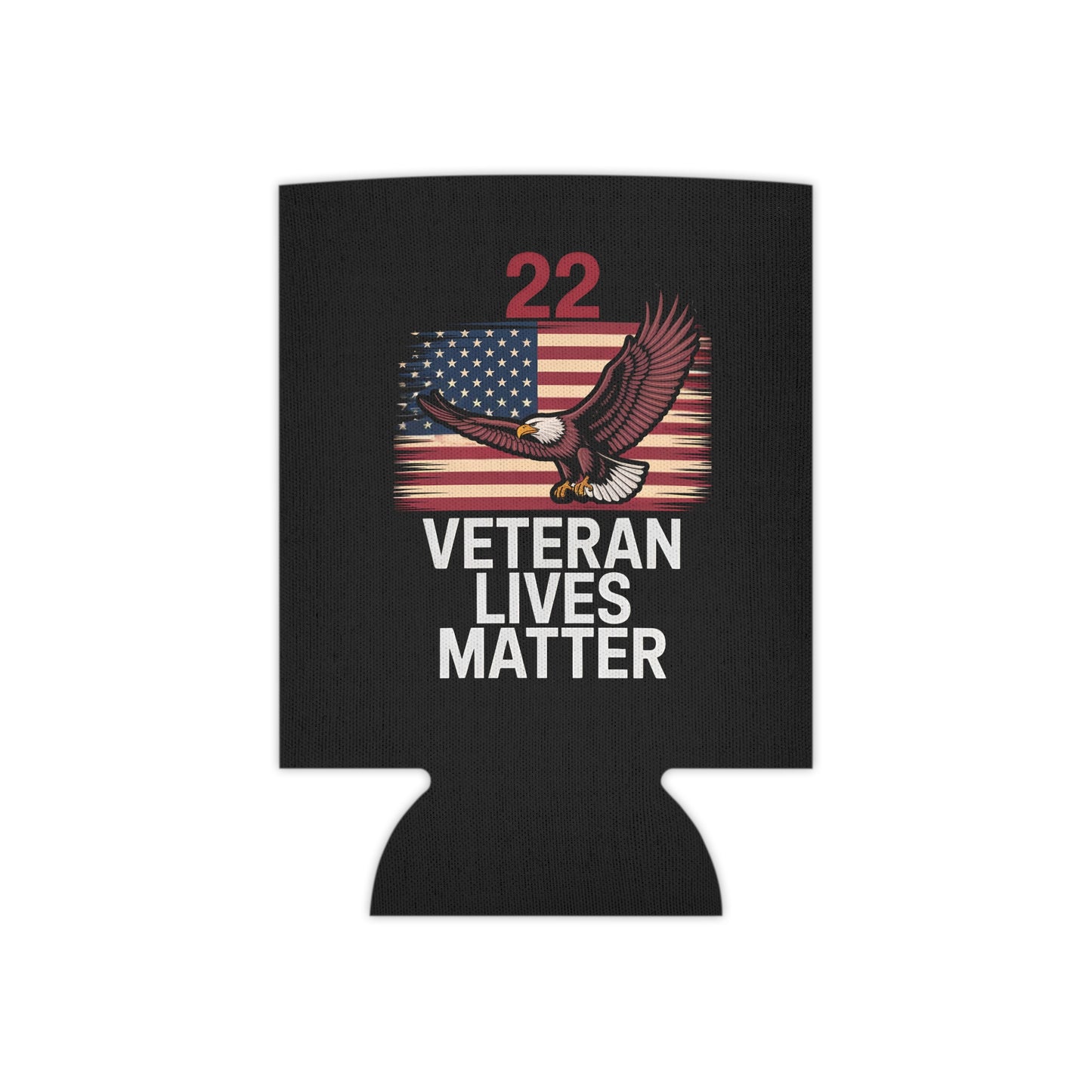 Veteran Lives Matter Can Cooler