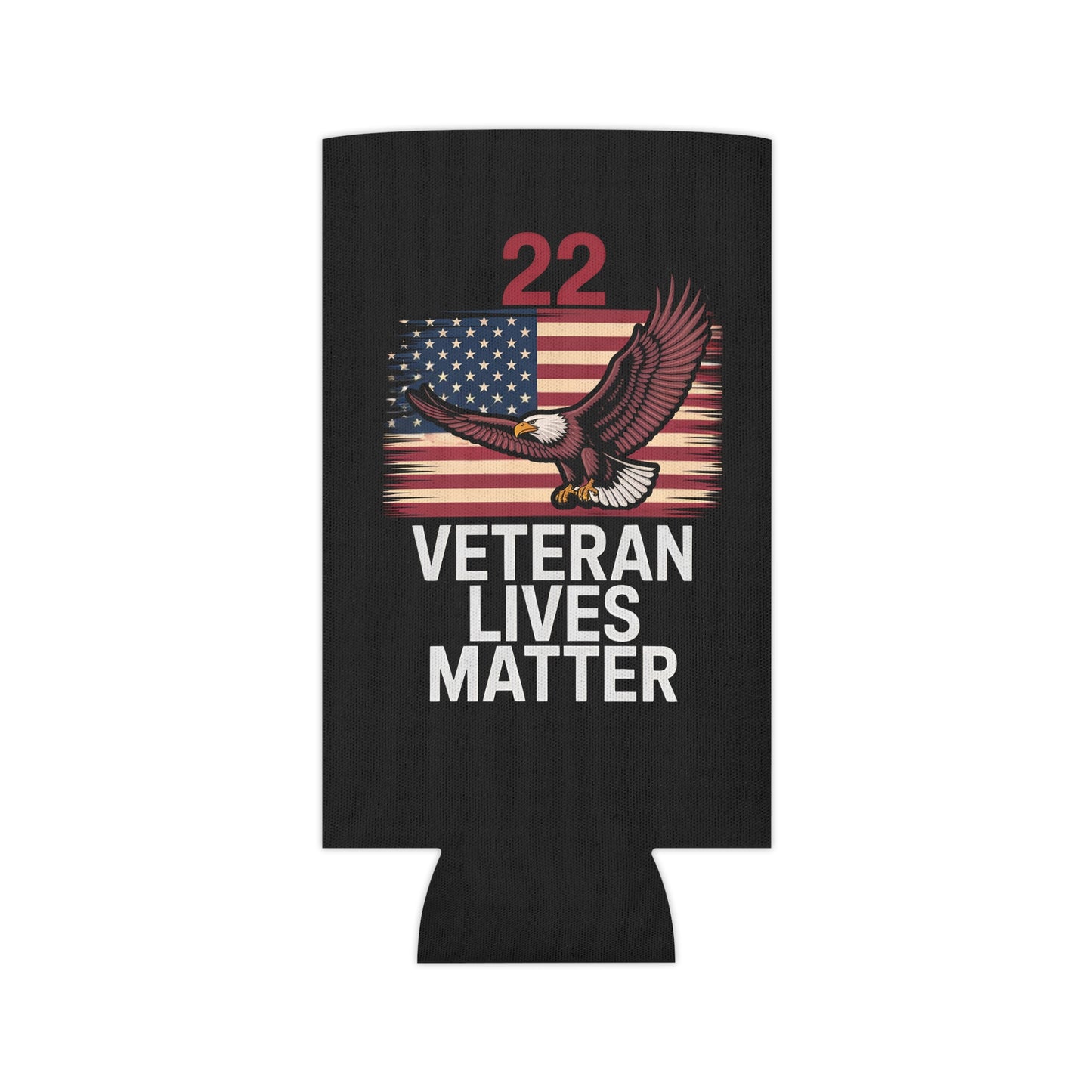 Veteran Lives Matter Can Cooler